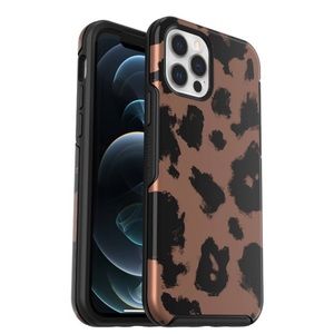 iPhone 12 Pro Cheetah Otter Box